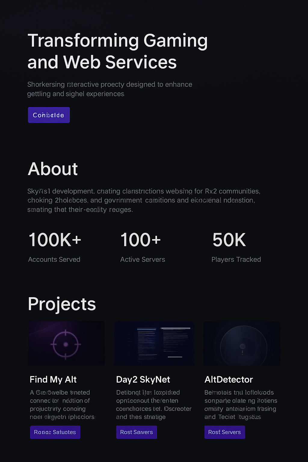 AltDetector preview
